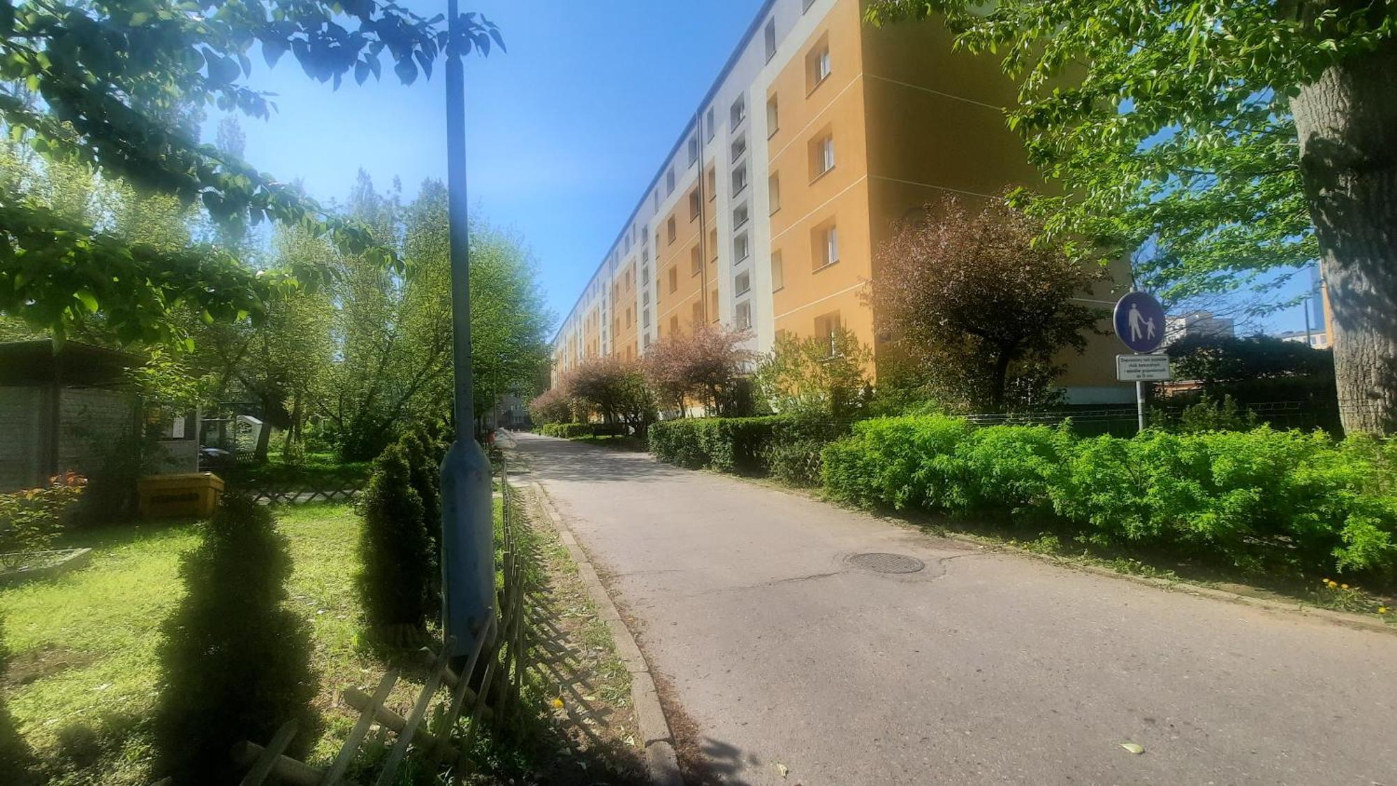 Miejscowka Nad Morzem Nice Two Room Apartment Near The Sea Danzig Exterior foto