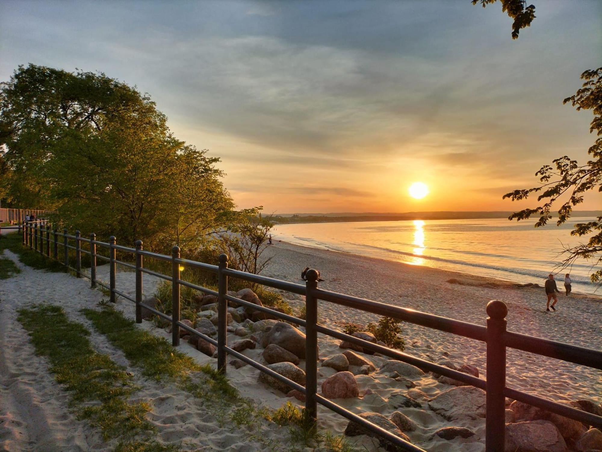 Miejscowka Nad Morzem Nice Two Room Apartment Near The Sea Danzig Exterior foto